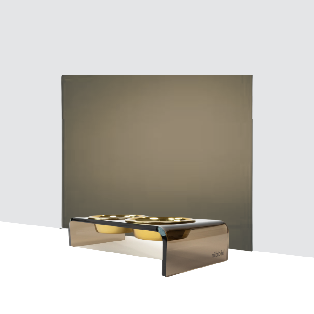 Lucite Wall Protector