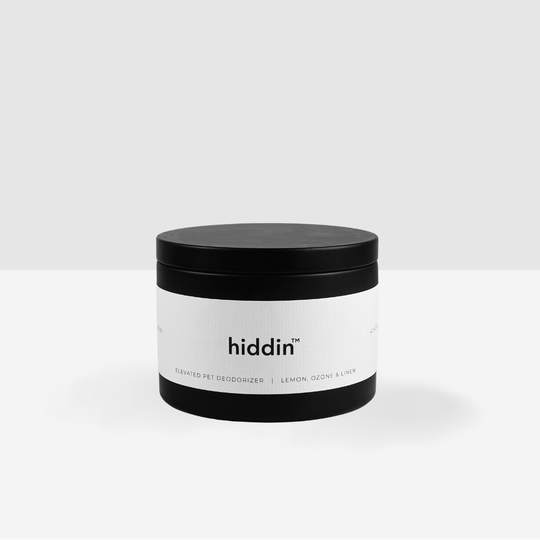 Hiddin Pet Deodorizing Travel Candle