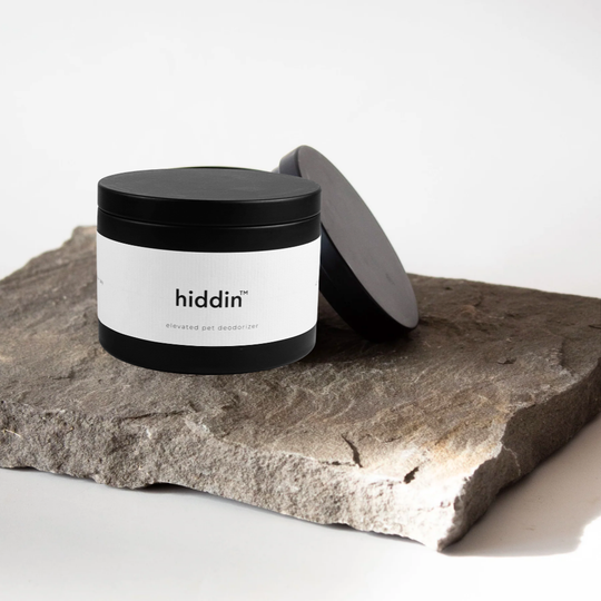 Hiddin Pet Deodorizing Travel Candle