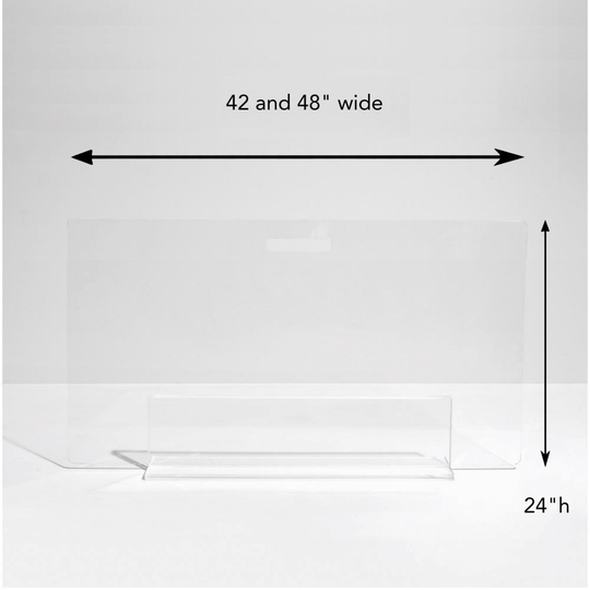 Low Panel Gate, 42 and 48"