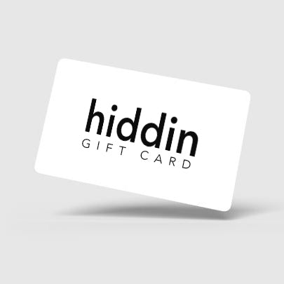 Hiddin Gift Card