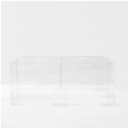 Clear Pet Playpen